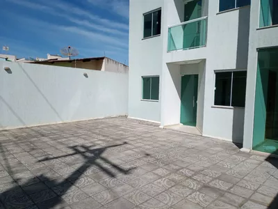 Apartamento térreo com quintal com 3/4 sendo 1 suíte a 50 mts do Shopping Conquista Sul em Vitór - Foto 3
