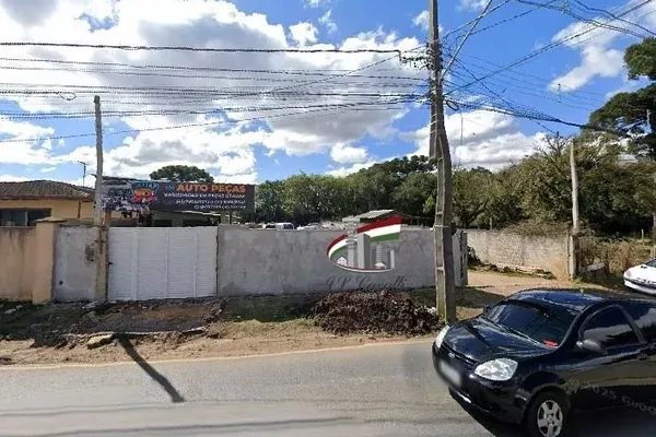 Terreno à Venda com 928,95m² – Campo do Santana, Curitiba - Foto 2
