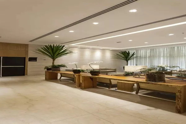 Apartamento à venda, 1 quarto, 1 vaga, Cidade Jardim - Belo Horizonte/MG - Foto 2