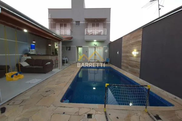Casa para alugar com piscina - Serra Verde - Foto 1