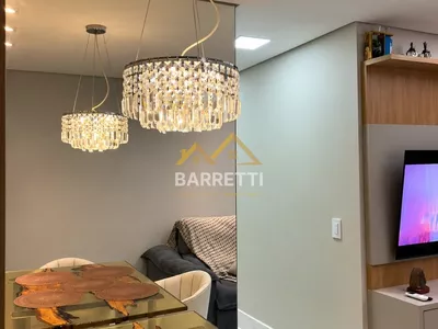 Apartamento à venda no Residencial Terras Altas, com 52 m², 2 quartos (sendo 1 suíte), 2 banheiros e 1 vaga de garagem - Foto 2