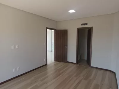 Casa de 2 pavimentos com 4 quartos sendo 3 suítes + dependência + espaço gourmet em condomínio f - Foto 53
