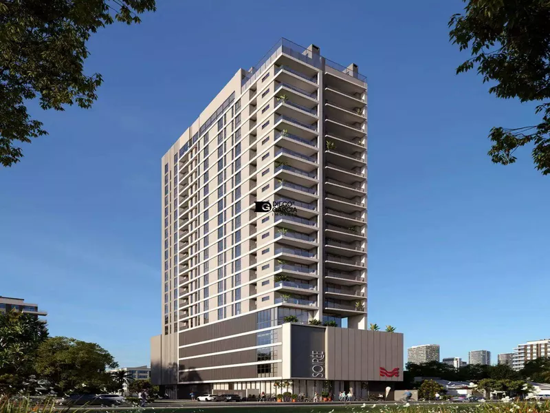 Apartamento à venda, 2 quartos, 2 suítes, 2 vagas, Balneário Perequê - Porto Belo/SC - Foto Principal