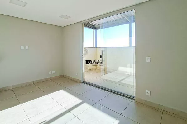 Sala Comercial para Aluguel (Fundo) no Eldorado, Contagem - Próx. Alpfit - Foto 2