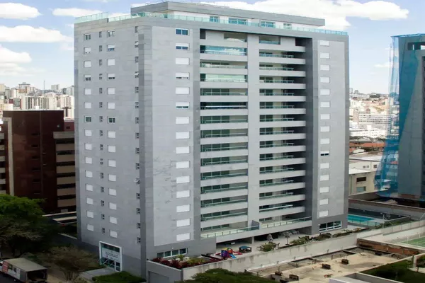 Apartamento à venda, 4 quartos, 2 suítes, 4 vagas, Santo Agostinho - Belo Horizonte/MG - Foto 1