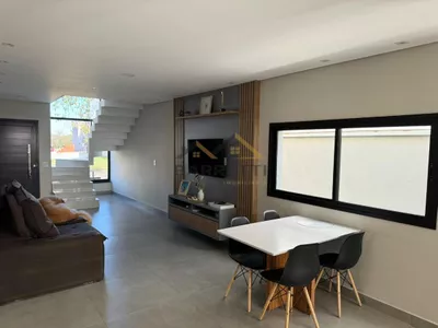 Sobrado à venda, com 145m², 3 quartos, sendo 2 suítes, e 4 banheiros, no Condomínio Park Unimep Taquaral - Foto 5