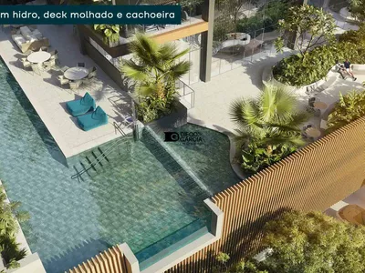 Apartamento à venda, 3 quartos, 3 suítes, 2 vagas, Stiep - Salvador/BA - Foto 4