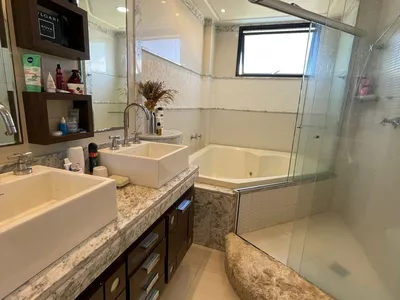 Excelente Apartamento de 4 quartos sendo 3 suítes + dependência à venda, Candeias, Vitória da C - Foto 10