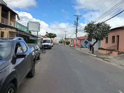 Terreno de esquina com 558,60 metros no Bairro São Vicente/Centro em Vitória da Conquista - Foto 8