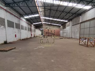 Salão industrial 780m² Werner Plaas - Americana/SP - Foto 9