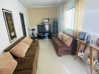 Vendo ótima casa no Boa Vista, 3 quartos sendo um com suíte, ampla garagem e muito mais - Foto 2