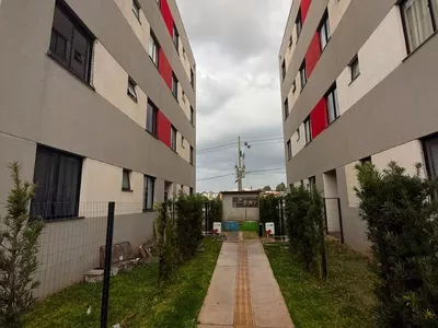Apartamento para aluguel,  Boqueirão, Guarapuava - Foto 2