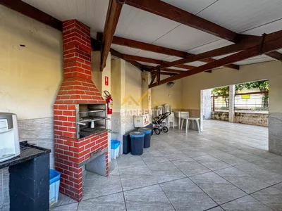 Apartamento para locação no Residencial Tarumã, com 65 m², 3 quartos, 1 banheiro e 1 vaga de garagem - Foto 29