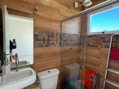 Casa 3 Suíte a Venda no Condomínio no Villa Di Roma e São Roque-SP - Foto 21