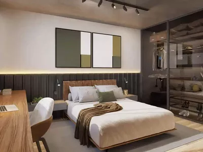 Unidades à venda, 1 a 2 quartos, Lourdes - Belo Horizonte - Foto 12