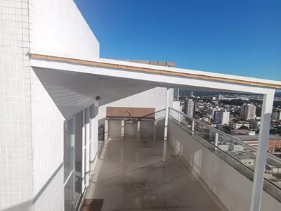 Cobertura de 3 quartos sendo 1 suíte ótima localização, Candeias, Vitória da Conquista, BA - Foto 20