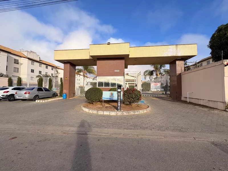 Apartamento 1⁰ andar 2/4 sendo uma suíte, Bairro Boa Vista - Foto Principal