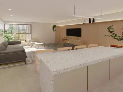 Cobertura à venda, 4 quartos, 2 suítes, 2 vagas, Itapoã - Belo Horizonte/MG - Foto 17