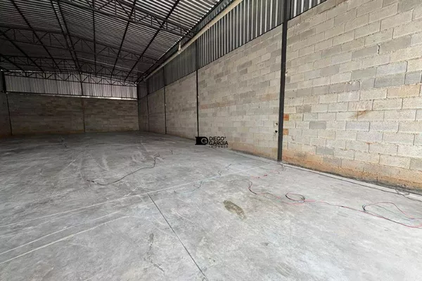 GALPÃO COMERCIAL PARA LOCAÇÃO – PEDRA AZUL | CONTAGEM/MG - Foto 2