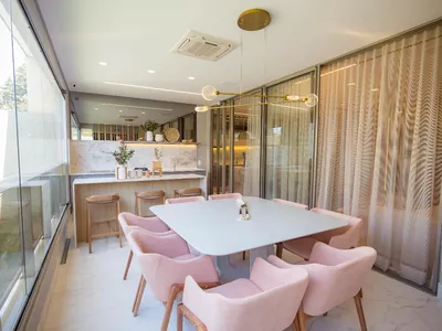 Apartamento alto padrão 170 m², com 4 quartos sendo 2 suítes, 3 vagas de garagem - Foto 11