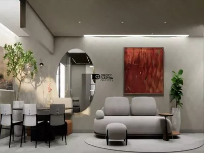 Apartamento à venda, 1 quarto, 1 suíte, 1 vaga, Taiaman - Uberlândia/MG - Foto 2