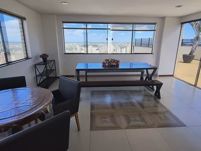 Excelente Apartamento de 136M² no Paul Cezanne à venda, Candeias, Vitória da Conquista, BA - Foto 18