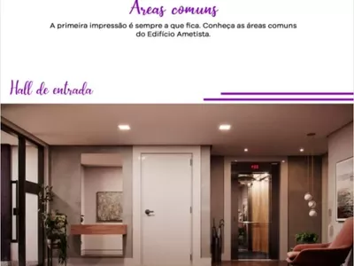 Apartamentos  Edifício AMETISTA - Foto 15