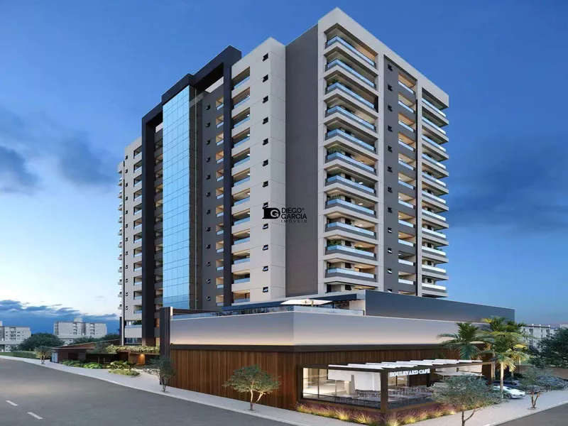 Apartamento à venda, 1 quarto, 1 suíte, 1 vaga, Saraiva - Uberlândia/MG - Foto Principal