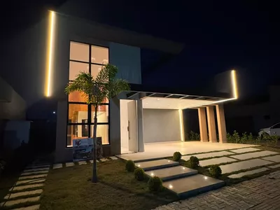 Casa nova com 3 suítes em terreno de 305 m² no Horto Premier, Primavera, Vitória da Conquista - B - Foto 11