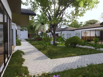 Casa à venda de 2 e 3 quartos, O primeiro condomínio exclusivamente dedicado à maturidade na regi - Foto 5