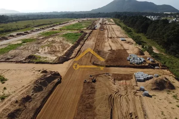 Terreno a venda, Loteamento Quintas da Luz no Rio Vermelho, Florianópolis - Foto 2
