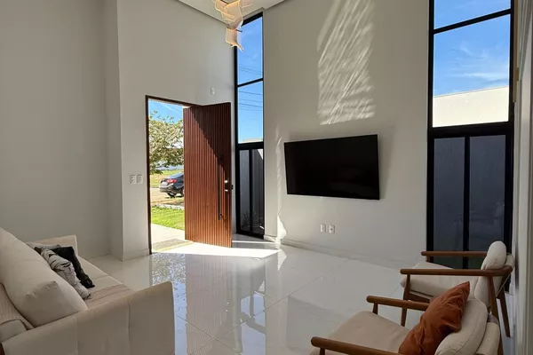 Casa com Piscina, Alto Padrão à venda no Alphaville 1 - Foto 2