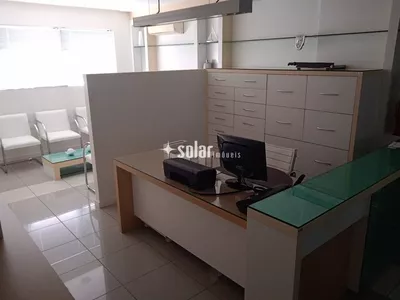 SALA COMERCIAL 1006 ED MAX SAÚDE AV BRASIL N 450 B CENTRO - Foto 3