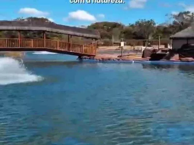 Lote no Haras Camping Club à Venda, Rural, Vitória da Conquista, BA - Foto 9