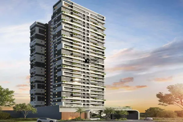 Apartamento à venda, 3 quartos, 1 suíte, 2 vagas, Jardim Karaíba - Uberlândia/MG - Foto 1
