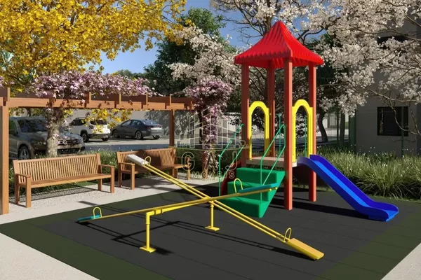 Apartamento 2 dorms c/ suíte Jd Firenze - SBO - Foto 2