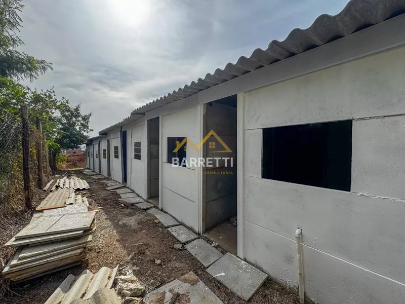 08 kitnets à venda no Parque Orlanda - Oportunidade para investidor - Foto Principal