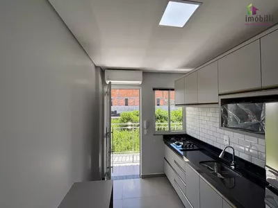 Apartamento 202 Ed.  Mobiliado para para alugar na região da Unidep,  Fraron, Pato Branco - Foto 4
