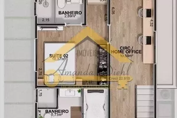 Casa a Venda em  Santo Antônio De Lisboa, Florianópolis - Foto 4