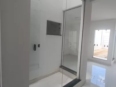 Imóvel novo: Casa duplex com 3 quartos sendo 1 suíte em Vitória da Conquista, Felícia - Venda - Foto 9