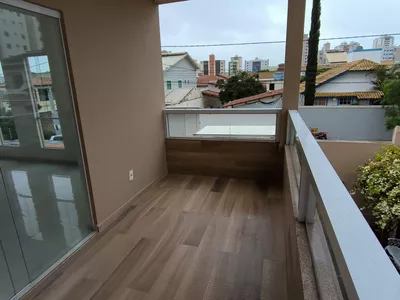 Casa Alto Padrão recém construída com 247 m² de área útil próximo de Faculdades no Bairro Can - Foto 43