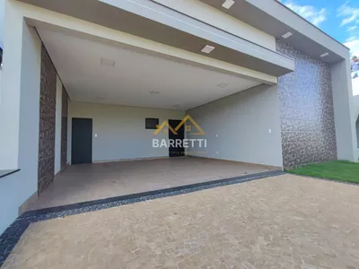 Casa à venda no Condomínio Belmonte com 3 quartos, sendo 1 suíte, 4 banheiros, piscina e 4 vagas de garagem - Foto 2