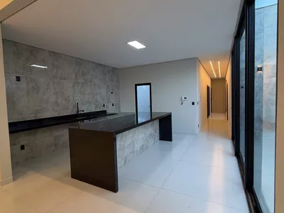 Casa Térrea de Alto Padrão com 4 quartos, sendo 3 suítes - Bairro Boa Vista - Vitória da Conquis - Foto 10
