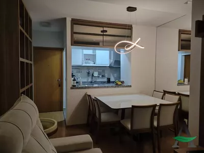 Londrina - Apartamento - 2 quartos - Terra Bonita - Foto 3