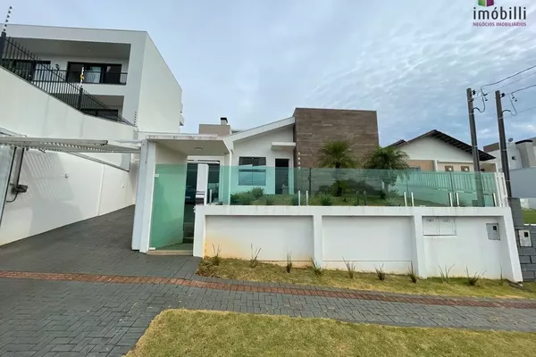 Casa para venda ou Permuta por Apartamento,  Fraron, Pato Branco - Foto 2