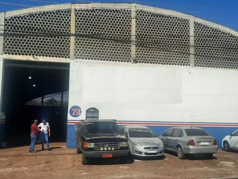 Londrina - Barracão - Waldemar Hauer - Foto Principal