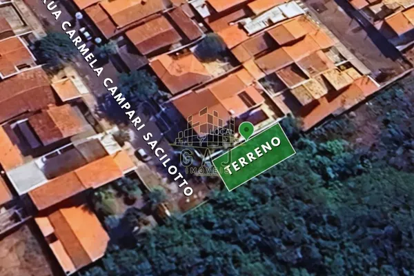 Terreno residencial 200m² Jd Lizandra - Americna/SP - Foto 6