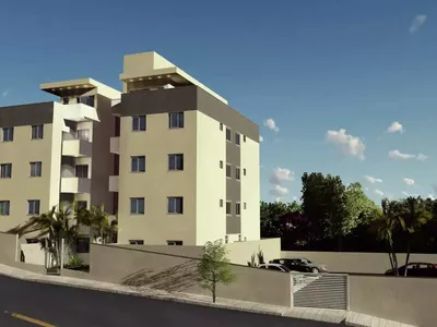 Apartamento à venda, 2 quartos, 1 vaga, Cândida Ferreira - Contagem/MG - Foto 7