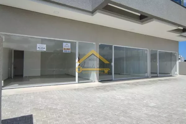 Sala Comercial para aluguel anual na Praia Dos Ingleses - Foto 3