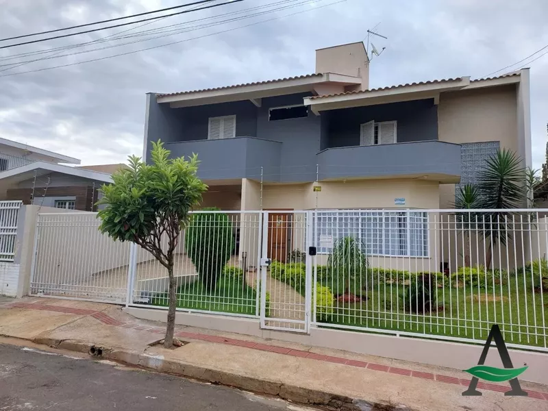 Londrina - Casa - 3 Quartos - San Remo - Foto Principal